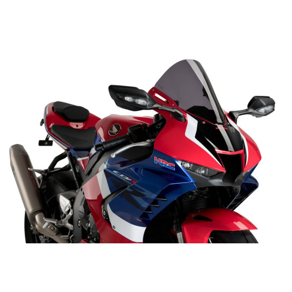 Puig Puig r-racer screen | dark smoke | honda cbr 1000 rr-r 2020>current
